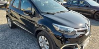Renault Captur 1.5 dCi Navi, PDC, Kayless Go