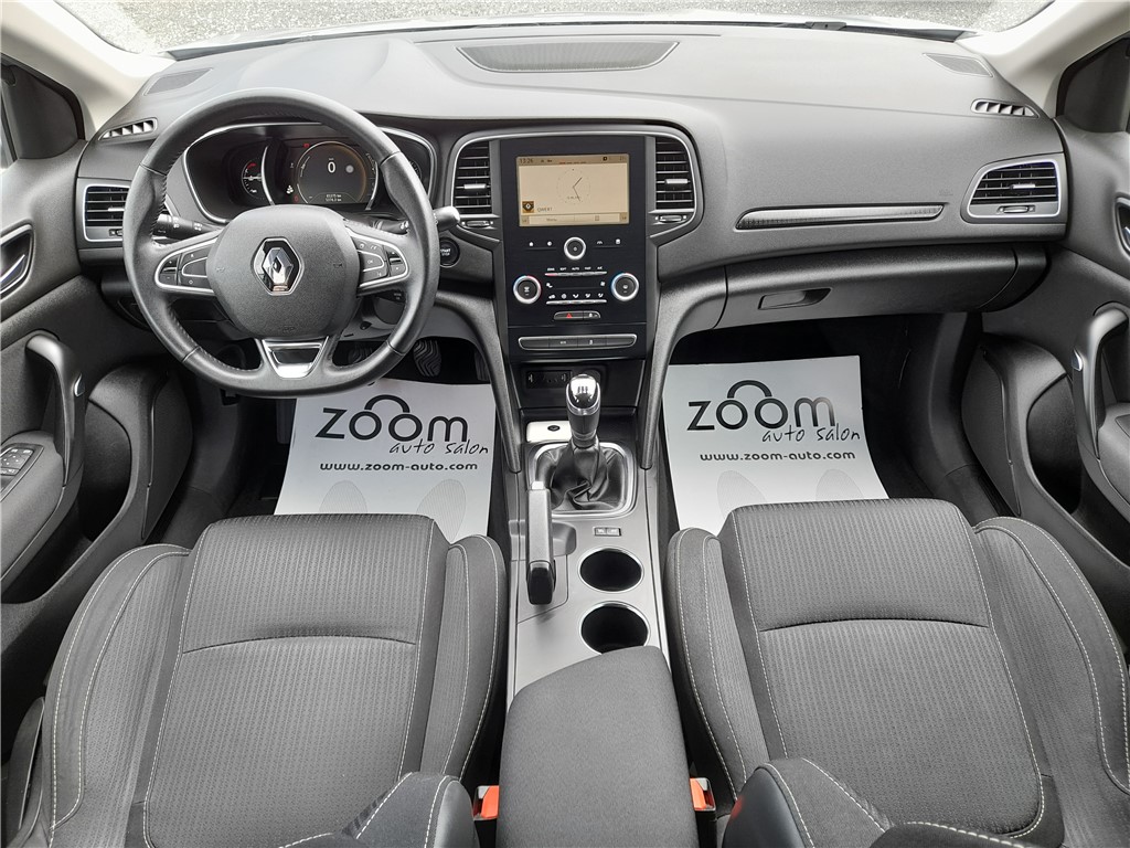 Renault Megane 1.5 dCi 110ch energy Business