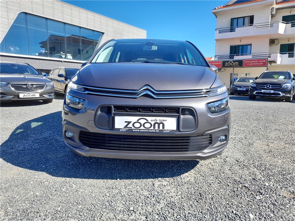 Citroën C4 Picasso 1.6 BlueHDi 120ch Business S&S