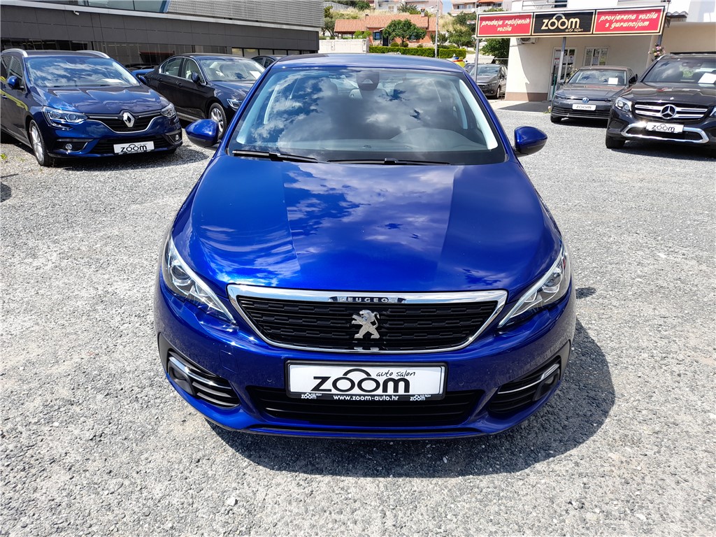 Peugeot 308 1.5 BlueHDI 
