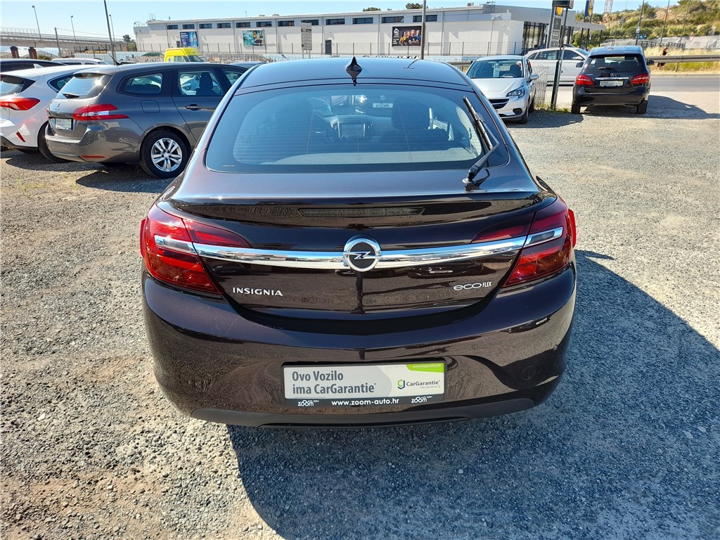 Opel Insignia 1.6 CDTI Business