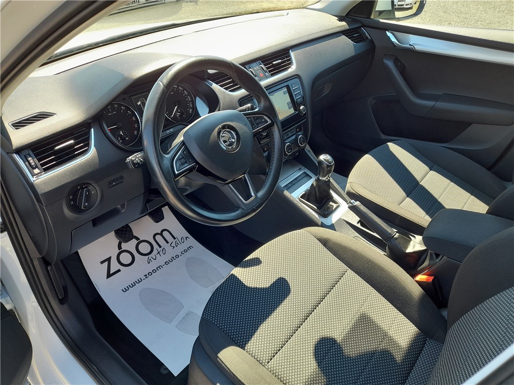 Škoda Octavia Combi 1.6 TDI