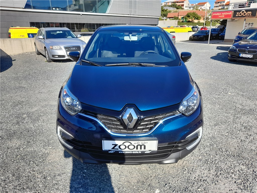 Renault Captur 1.5 dCi 90