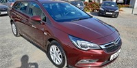 Opel Astra Karavan 1,.6 CDTI