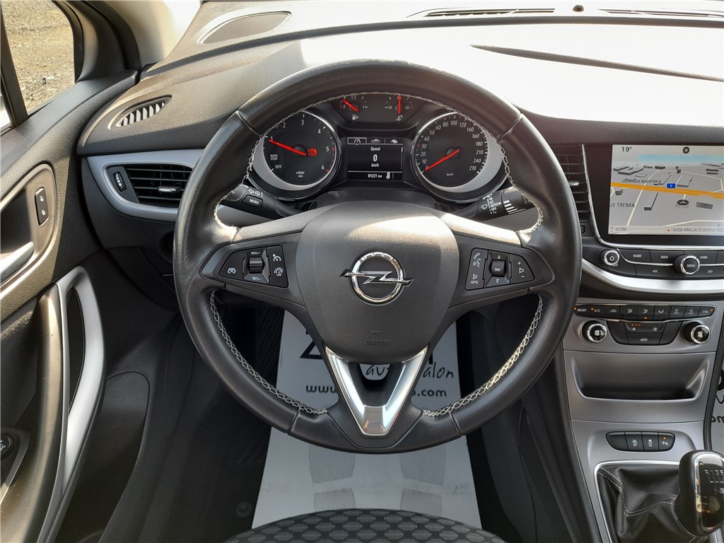 Opel Astra Karavan 1,.6 CDTI