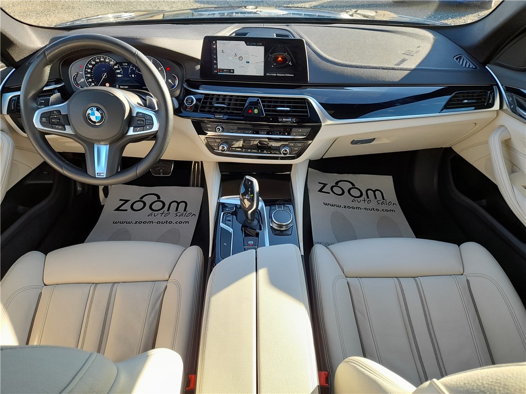 BMW
 520 D XDRIVE M SPORT AUTOMATIC
