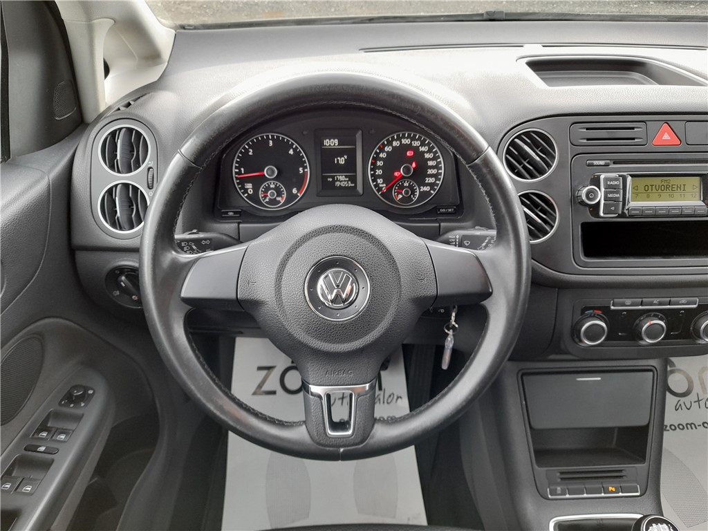 Volkswagen Golf Plus 1.6 TDI