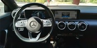 Mercedes-Benz
 A-Class AMG Line - 180 d 116 7G-DCT