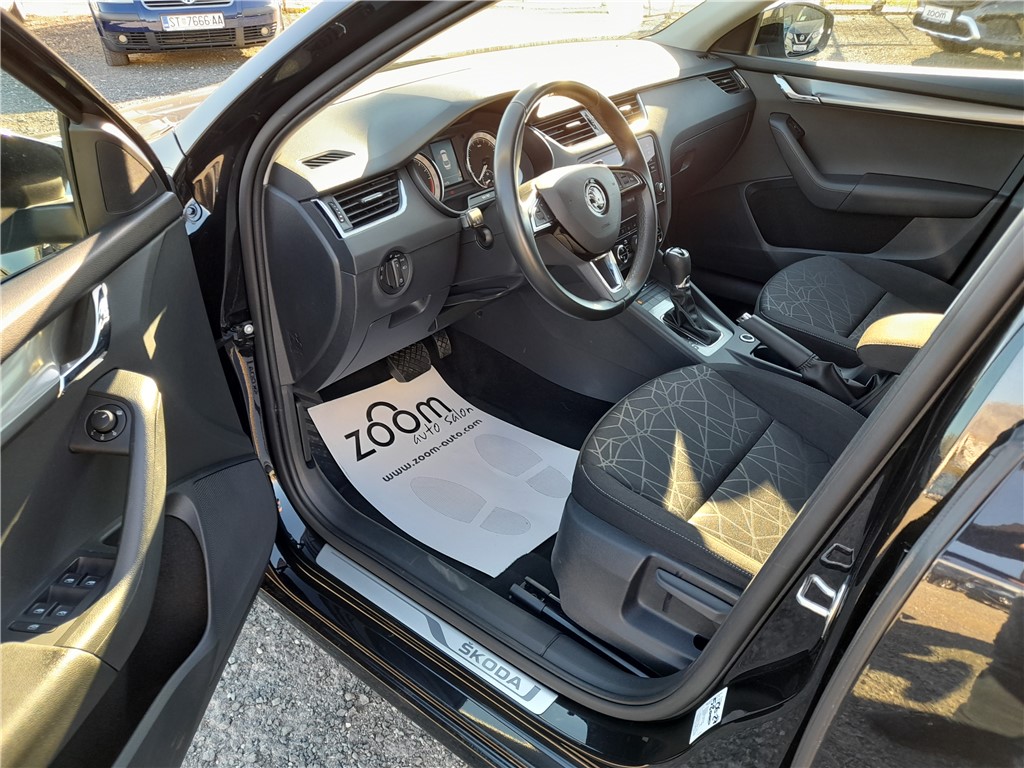 Škoda Octavia 2.0 TDI DSG