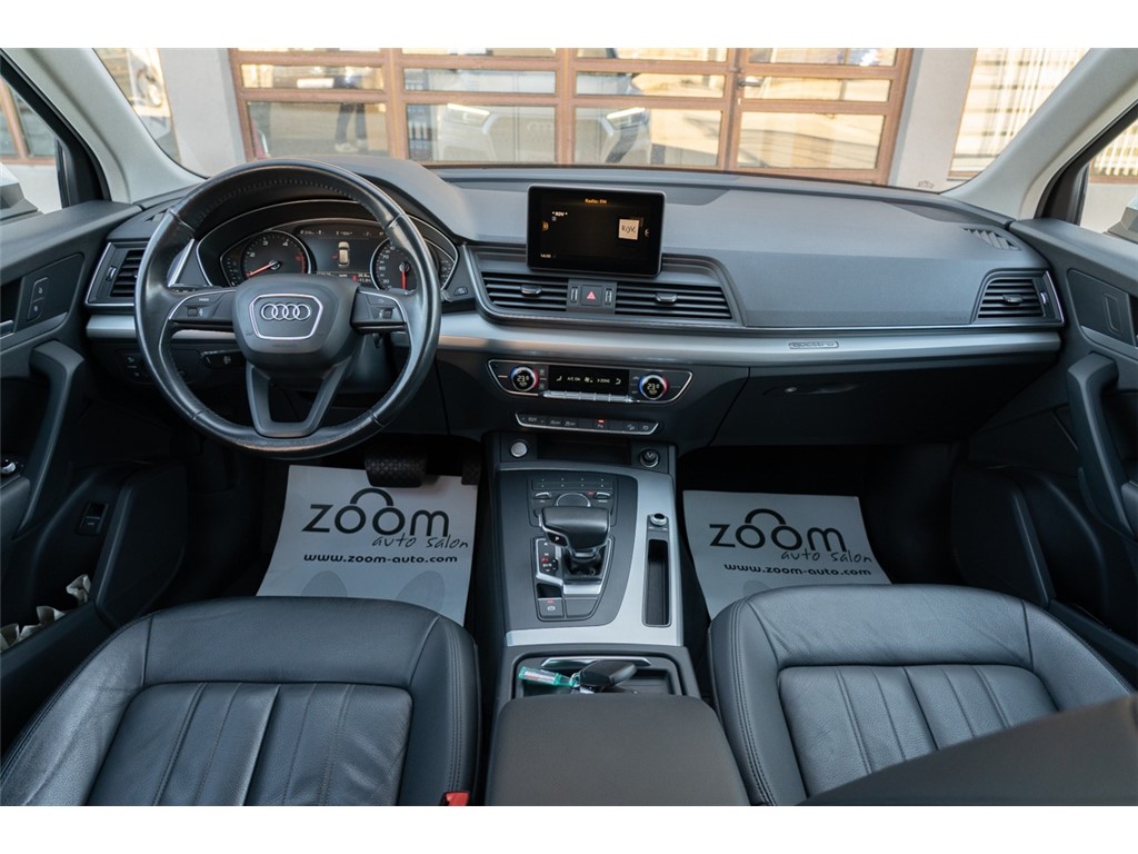Audi
 Q5 Q5 2.0 TDI S TRONIC 190 CH