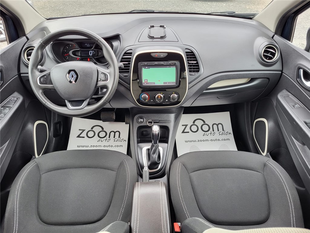 Renault Captur 1.5 dCi EDC