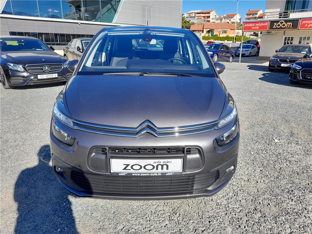 Citroën C4 Picasso 1.6 BlueHDi Business Automatik S&S ETG6
