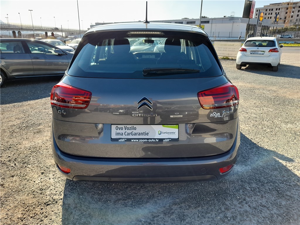 Citroën C4 Picasso 1.6 BlueHDi Business Automatik S&S ETG6