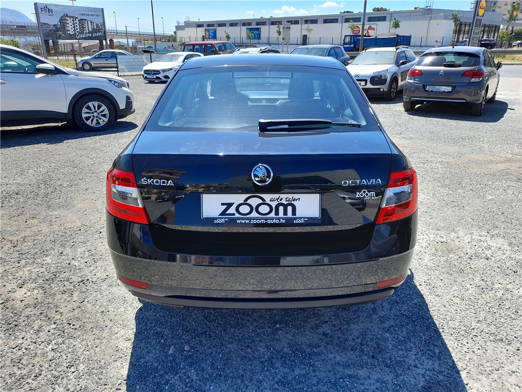 Škoda Octavia 1.6 TDI Ambition