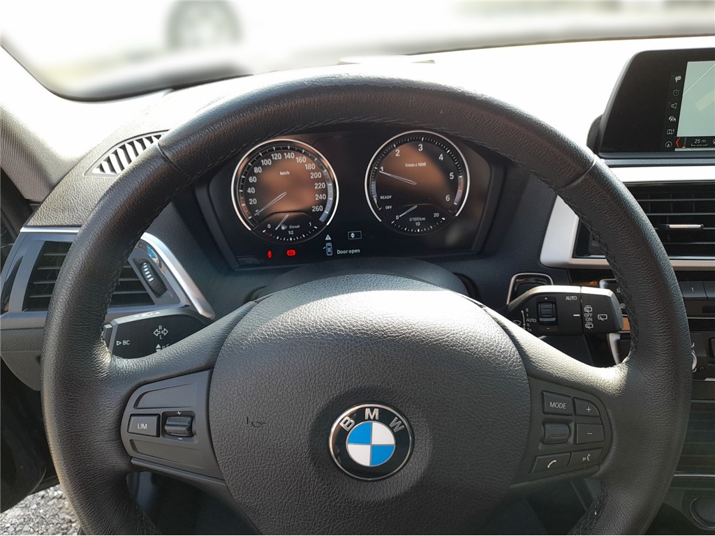 BMW
 1-Series 116 d