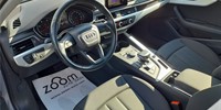 Audi
 A4
 2.0 TDI Ultra Style S tronic