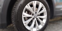 Volkswagen Tiguan
 2.0 TDI DSG COMFORTLINE