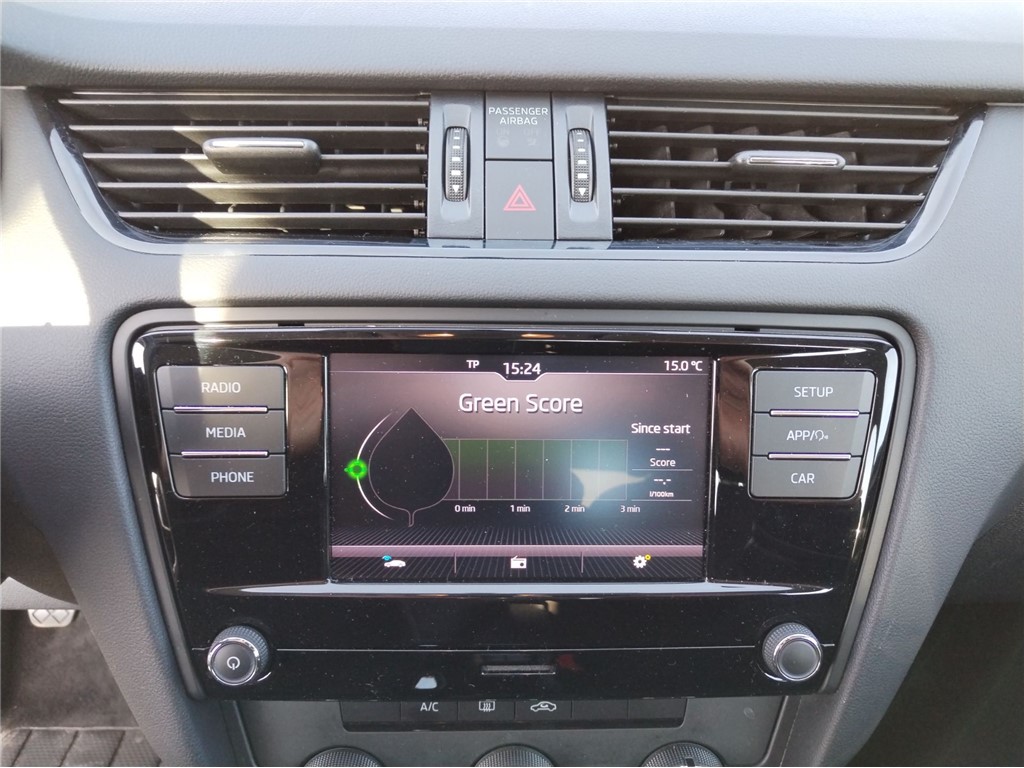 Škoda Octavia 1.6 TDI