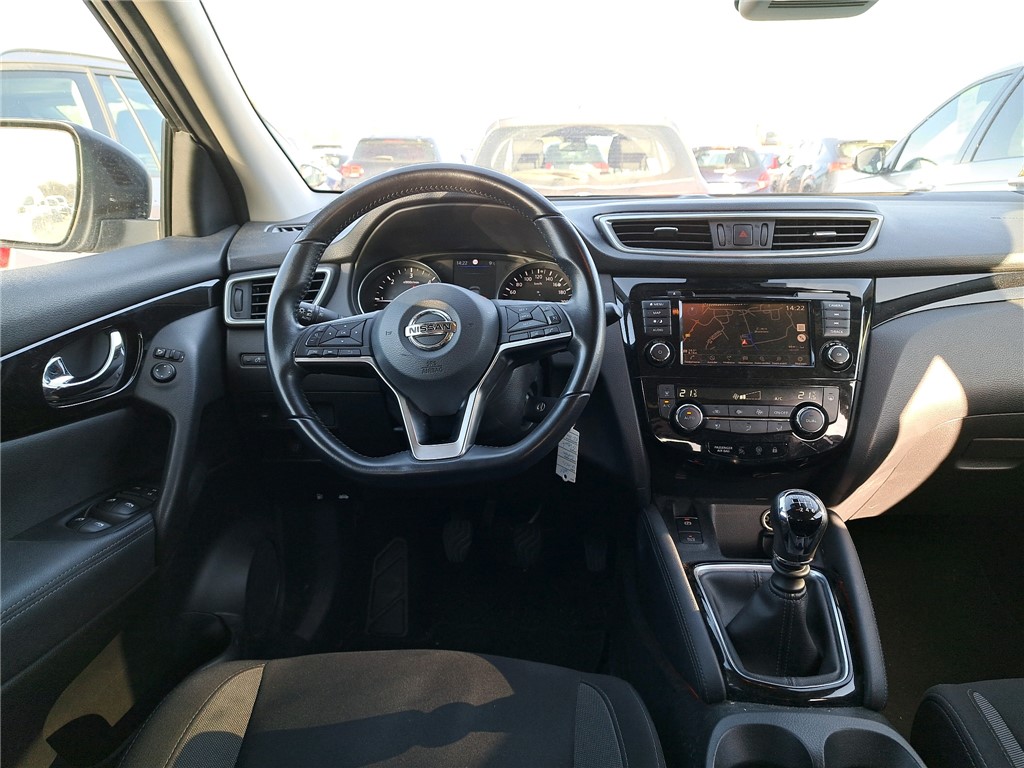 Nissan
 Qashqai 1.5 dCi 115ch Business Edition 2019