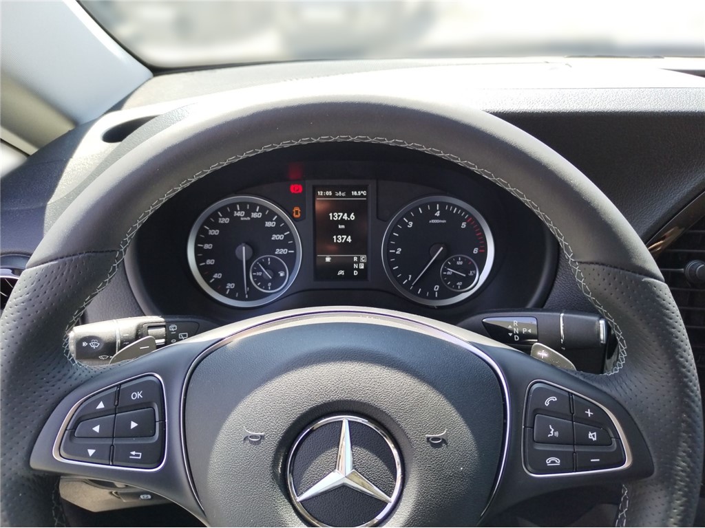 Mercedes-Benz
 Vito Tourer SELECT 119 CDI Extra dugi 