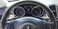 Mercedes-Benz
 G-Class
 GLE Coupe 350 d 4MATIC 360° Kamera