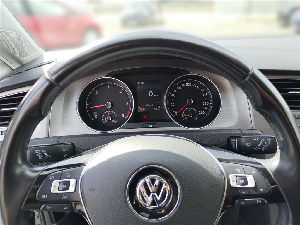 Volkswagen Golf 7 1.6 TDI BMT 