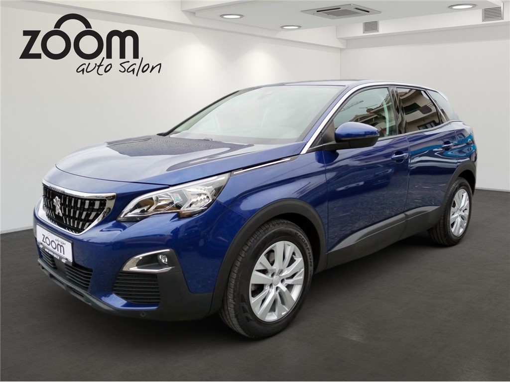 Peugeot 3008 1.5 BlueHDi 130ch Active Business S&S AT8