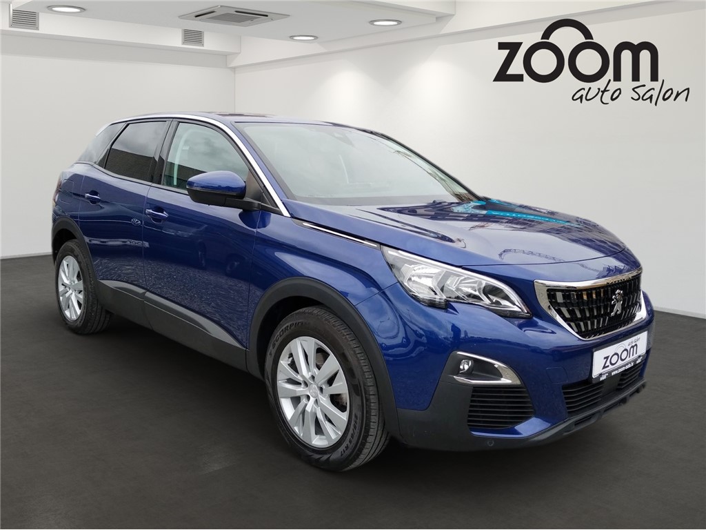 Peugeot 3008 1.5 BlueHDi 130ch Active Business S&S AT8