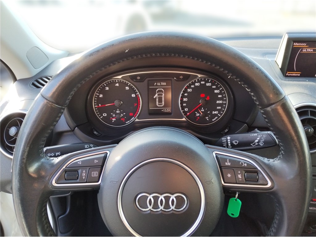 Audi
 A1 1.2 TFSI