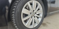 Volkswagen Passat
 2.0 TDI DSG BMT Comfortline
