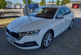 Škoda Octavia 2.0 TDI STYLE 